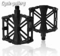 Aluminum CNC Ball Bearing Bicycle Pedals. Cycle Alloy Pedal. Cycle X Pedal.