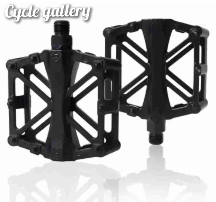 Aluminum%20CNC%20Ball%20Bearing%20Bicycle%20Pedals.%20Cycle%20Alloy%20Pedal.%20Cycle%20X%20Pedal%20-%20Image%202