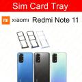 Sim Tray / Sim Card Tray / Sim Holder For Xiaomi Redmi Note 11. 