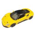 Porsche 911 Diecast Car | Pull Back Car | Metal Car | DIe-Cast Car | Approx 5.5*3*1inch | Sound & Light System.