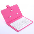 MOBILE PHONE BLUETOOTH KEYBOARD LEATHER CASEWIRELESS KEYBOARD PROTECTIVE CASE, THREE-SYSTEM TWO-IN-ONE MOBILE PHONE CASE, IPADHW BLUETOOTH ADAPTATION. 