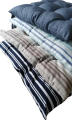 Chair Cushion. Chair Sitting Pillow, Chair Seat Cushion High Quality Cotton Fabric 40cmx40cm Size 1 pics gray color.