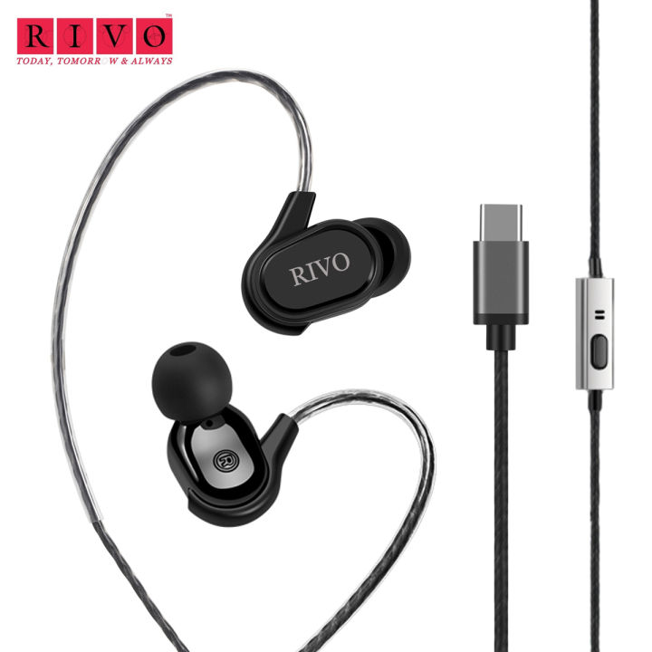 Rivo%20Type-C%20Wired%20Gaming%20%20Earphone%20With%20Official%20Warranty%20-%20Image%205