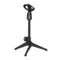 Microphone holder Microphone Stand Table stand microphone Mic table stand Stand holder with clamp - Mic Stand.
