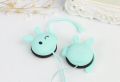 Cute Student Earphone Wired Model Cartoon Cute Rabbit Headset headphone earphone for girls best gift. 