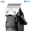 HTC CT-8083 Professional Hair Clipper and Beard Trimmer Salon Series for Men. 