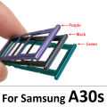 Samsung Galaxy A30/A30s Sim Tray Micro SD Card Slot with Sim Ejector Pin Replacement Part:. 