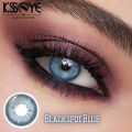 New Premium Ksseye HC2/Blackspot (Blue,Brown,Gray & Green) Color Contact Lens With Regular Kit Box For Men & Women. 1pair Ksseye Color Contact lens for eye makeup cosmetics.Ksseye HC2/Blackspot Series. #blackspot.