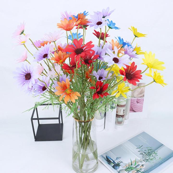 50cm%20Artificial%20White%20Chamomile%20Flower%20Bouquet%20DIY%20Vase%20Home%20Garden%20Living%20Room%20Decoration%20Wedding%20Party%20Silk%20Flowers%20-%20Image%205