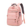 Geestock Backpack For Girls Youth Large Capacity Schoolbags Portability Waterproof Travel Bag Multi Pockets Laptop Bag Mochilas.