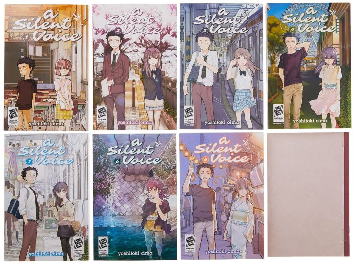 A%20Silent%20Voice%20Complete%20Series%20Box%20Set%20Paperback%20%20full%20set,%20%20%20premium%20quality%20%20Manga%20(7%20book%20set%20)%20-%20Image%204