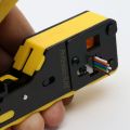 All In One RJ45 Cable Stripper Pressing Clamp Tongs Hand Tool Network Tools Network pliers Pliers Crimper RJ45 Pliers Cable Connector.