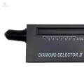 Diamond Tester Pen Portable Thermal Conductivity Meter for Novice Diamonds.