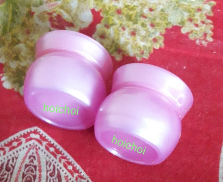 3 pcs Lata Herbal Spot Out Night Cream for Men & Women Pack ( বাংলাদেশী ) & One pcs / Fairness / Brone Out Face Wash Freee