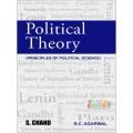 Political Theory by R.C Agarwal. 