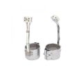 Mica Band Heater Multi-Size Injection Moulding Machine Heating Element with Ceramic Connector. 