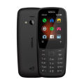 Nokia 220 Dual Sim Black Colour. 