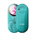 Sanee S113 Dual Sim Stylish Button Phone with 1 years official warranty.
