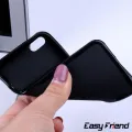 For ZTE Nubia Z7 Z9 Z11 Z17 Max M2 Lite N2 N3 miniS Silicone Thin Slim Back Cover Matte Soft TPU Case. 