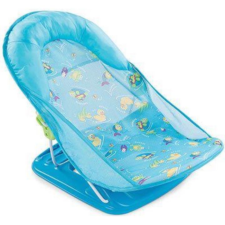 Baby%20Bather%20/%20Bath%20Seat%20For%20Newborn%20/%20Infant-Pillow%20included%20-%20Image%205