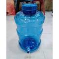 Conveniently Store And Dispense Water With The 20 Liter Water Jar With Tap - Water Container. 