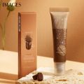 IMAGES Cleansing & Softening Coffee Lip Scrub- 15g. 