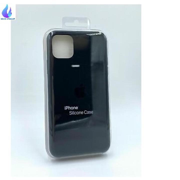 Luxurious Silicone Case Back Cover For Apple iPhone 13 Mini