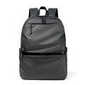 Fashion backpack men's large capacity backpack computer travel bag junior high school high school college student boys school bag. 