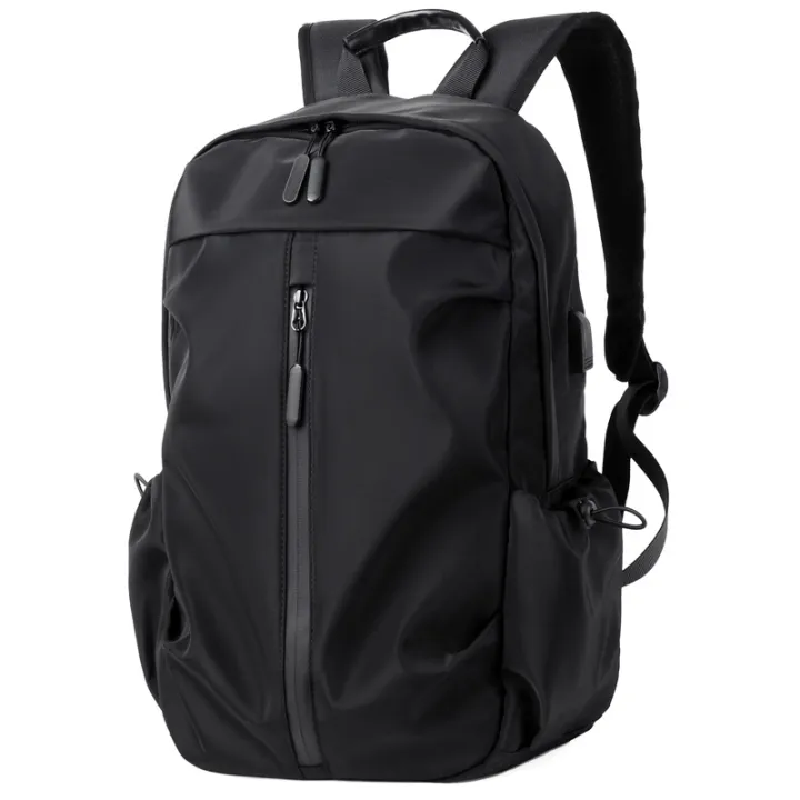 Stylish%20casual%20water-repellent%20backpack%20breathable%20trendy%20college%20student%20school%20bag%20commuter%20men's%20laptop%20bag%20-%20Image%202
