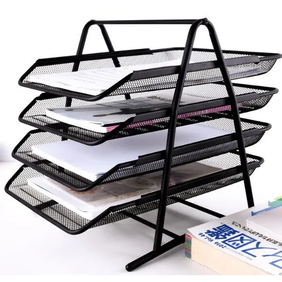 4-Tier%20File%20Rack%20Metal%20Mesh%20Letter%20Tray%20Triangular%20Rack%20Desk%20Document%20Organizer%20File%20Tray%20for%20Office/School/Home%20-%20Image%202