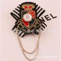 Cloth Badge Brooch Pin For Men & Women Fashion Suit Accessories.