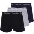 Pack of 3 Piece Cotton Boxer Underwear for Men. 