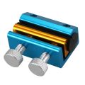 2X Motorcycle Aluminium Cable Lube Tool Cable Lubrication Wire Oiler Motorbike Brake Line Cable Refueling Lubrication.