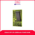 REMAX RPP-296 20000mAh LANDON SERIES 2.1A POWER BANK. 