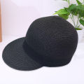 Ameesi Baseball Cap Good Craftsmanship Front Wide Brim Women Beach Hat. 