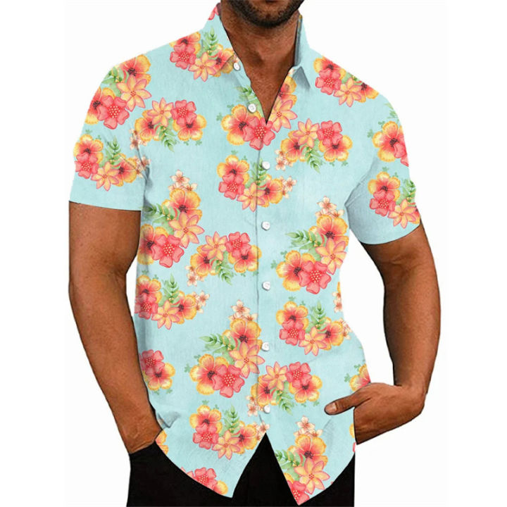 3D%20Printed%20Flower%20Shirt%20For%20Men%20Hawaiian%20Summer%20Fashion%20Beach%20Shirt%20Comfortable%20Top%20Blouse%20Short%20Sleeves%20Streetwear%20Clothing%20-%20Image%206