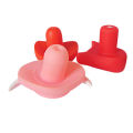 Suprepet Funny Pet Toys Dog Durable Chewing Supplies Squeaky Devil Lip Pig Nose Toy Puppy Accessories Dropship Selling Products. 