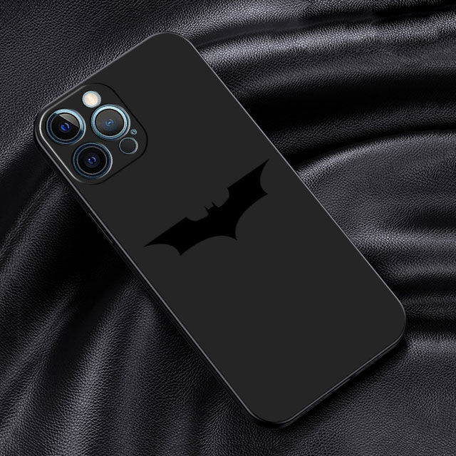 Marvel%20Batman%20Case%20For%20iPhone%2015%20Plus%2014%2013%20Pro%20Max%2012%20Mini%2011%20X%20XS%20XR%207%208%208Plus%20Black%20Soft%20Phone%20Coque%20-%20Image%207