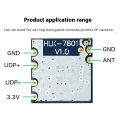 USB to WiFi module MT7601 wireless network card/driving recorder/set-top box/notebook/advertising machine. 