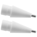 2 Pack Pencil Tips for Pencil 1St Gen and 2Nd Gen/ Pro.