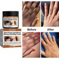 Dark s Fast Whitening Cream Pigmentation Correctors For Black Skin Hand Elbows Knee Intense Stains Remover Cream. 