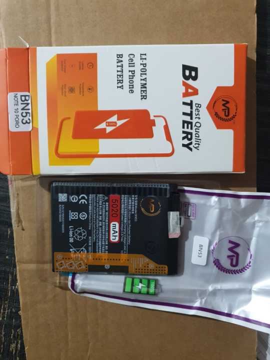 Mobile%20Battery%20for%20XIAOMI%20BN53%20Battery%20For%20XIAOMI%20REDMI%20NOTE9%20PRO%20MAX%20-%20Image%205