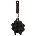 Gas-Type Household Love Waffle Mold Baking Mold Household Non-Stick Cake Pan DIY Waffle Maker.