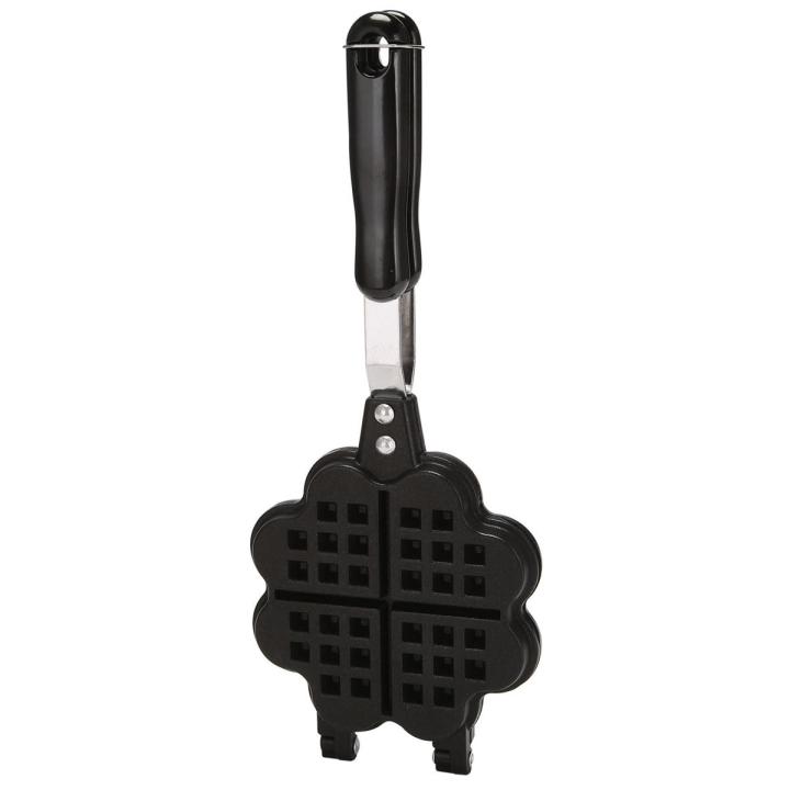 Gas-Type Household Love Waffle Mold Baking Mold Household Non-Stick Cake Pan DIY Waffle Maker