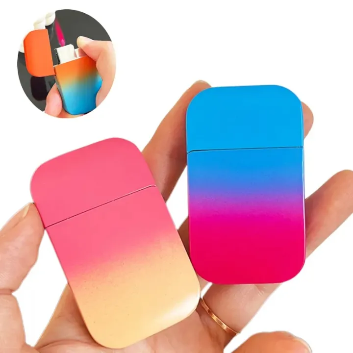Creative%20Pink%20Flame%20Lighter%20Metal%20Windproof%20Torch%20Lighter%20Mini%20Portable%20Gas%20Lighter%20Smoking%20Accessories%20Cute%20Girl%20Gift%20-%20Image%205