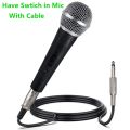 Professional Dynamic Vocal Microphone Coil Dynamic Cardioid Unidirectional Handheld Computer Conference  Sin Microphone. 