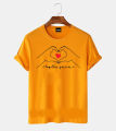 Together Forever Love Desing Soft & Comfortable T-shirt For men new 2024. 