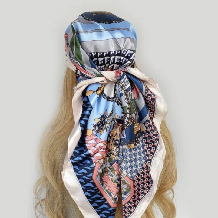 2022%20Silk%20Scarf%2090x90cm%20Luxury%20BrandDesigner%20Hair%20Print%20Head%20Large%20Handkerchief%20Hijab%20Shawl%20Women%20bandanna%20foulard%20muffler%20wrap%20-%20Image%203