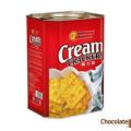 Shoon fatt cream cracker 800gm. Snacks/Crackers.. 