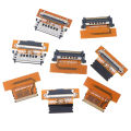 1pcs FHD LVDS LVDS 51pin SAM turn LG Cable Connector Cable Adapter Board. 